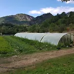 La Ferme De مكان تخييم