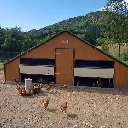 La Ferme De Campeggio