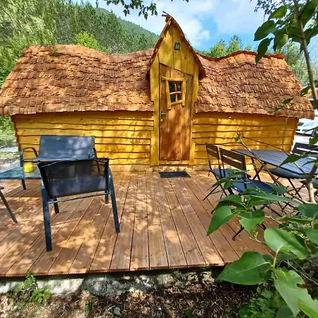 La Ferme De Campsite