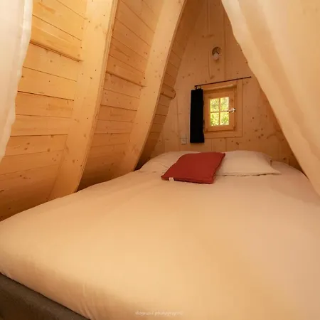 La Ferme De Campsite Castellane