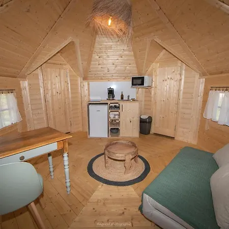 Campsite La Ferme De 3*