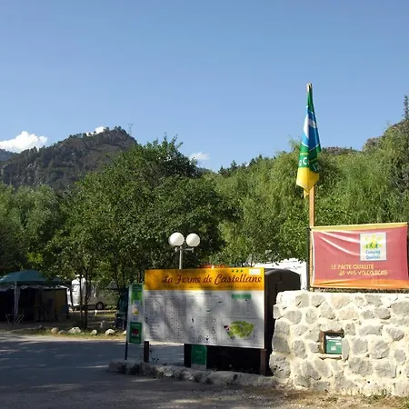 Campsite La Ferme De