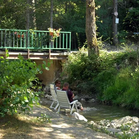 Campsite La Ferme De Castellane