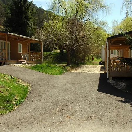 Campsite La Ferme De Castellane
