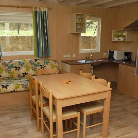 La Ferme De Campsite Castellane