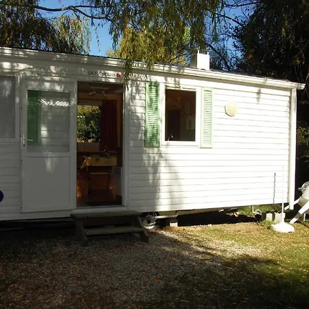 Campsite La Ferme De
