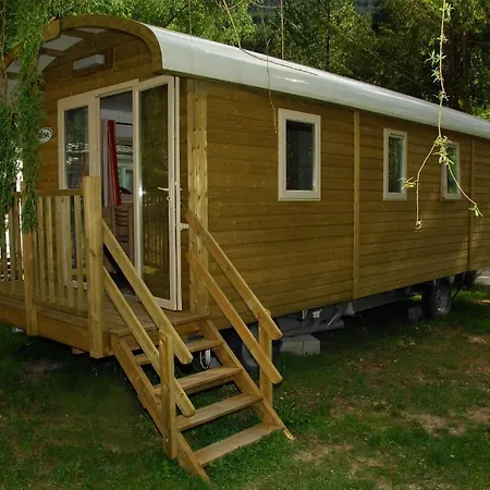 La Ferme De Campsite Castellane