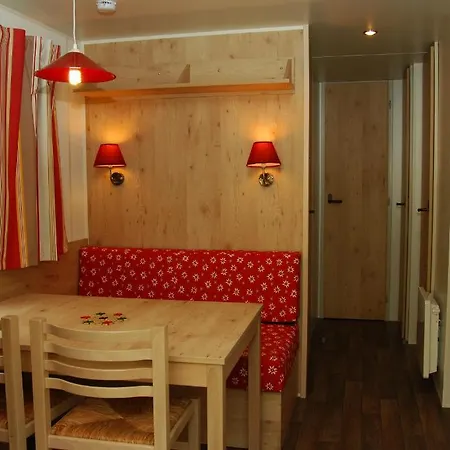 La Ferme De Campsite Castellane