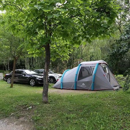 Campsite La Ferme De 3*