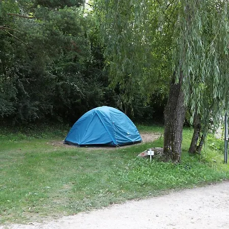 Campsite La Ferme De Castellane