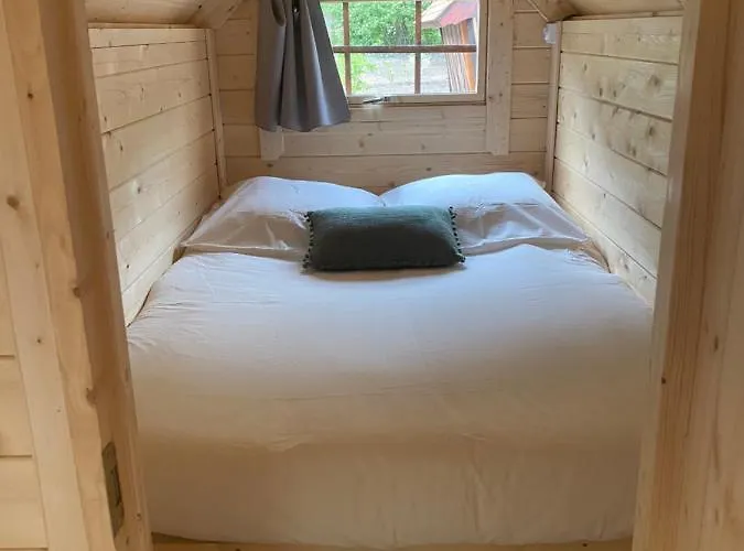 캠핑 라 페르메 드 캠프장