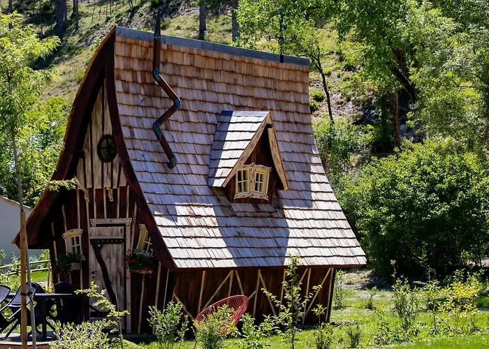 캠핑 라 페르메 드 카스텔란