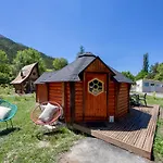 Κάμπινγκ La Ferme De Castellane