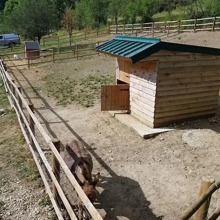 La Ferme De 3* كاستيلان