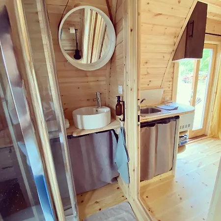 La Ferme De Camping Castellane