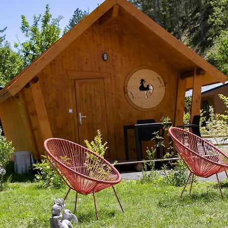 La Ferme De 3* كاستيلان