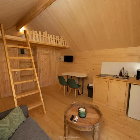 Кемпинг La Ferme De