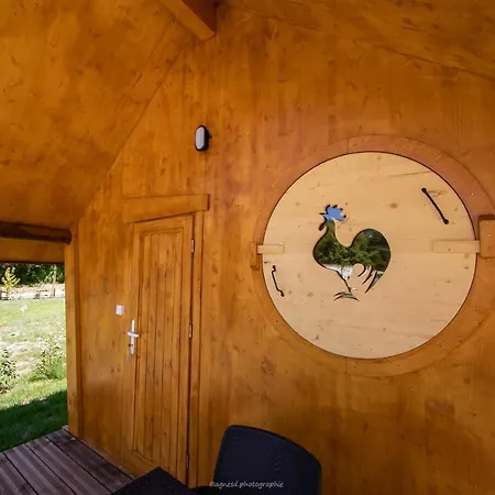 La Ferme De Camping Castellane