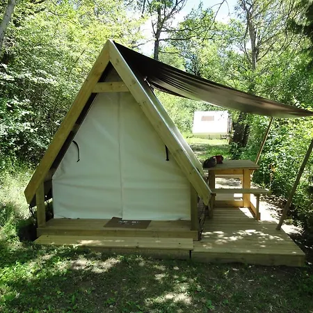 Camping La Ferme De Castellane