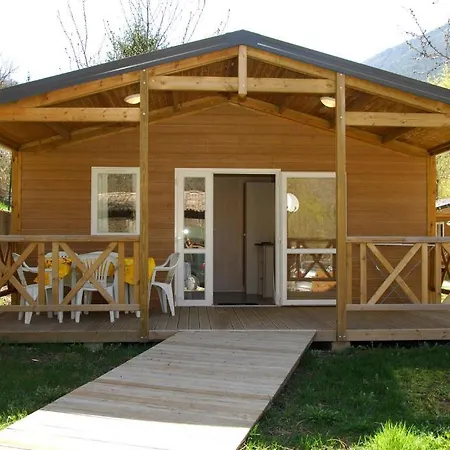 Kemping La Ferme De 3*