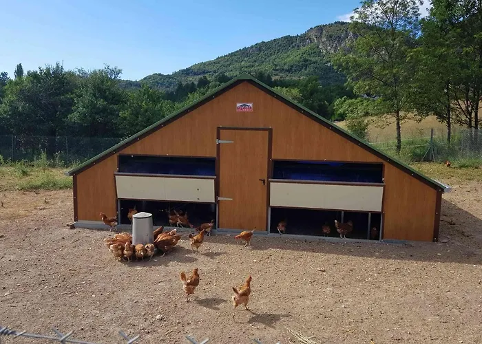La Ferme De Camping