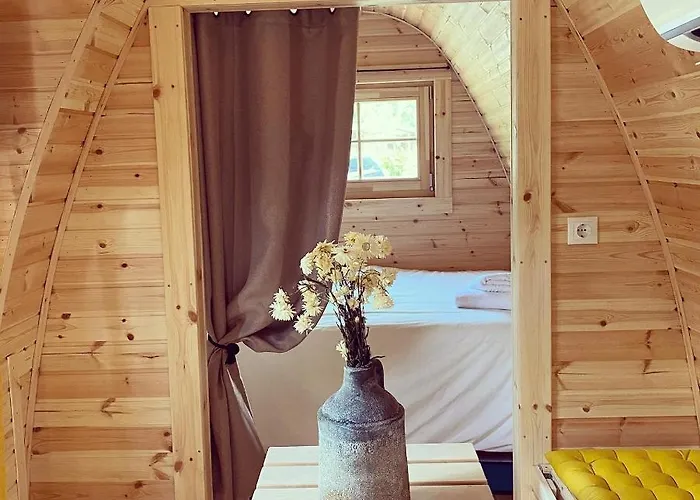 Camping La Ferme De Castellane