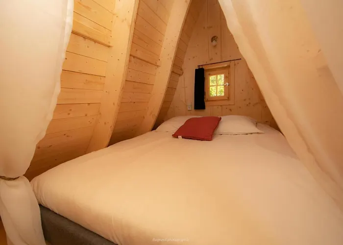 La Ferme De Camping Castellane