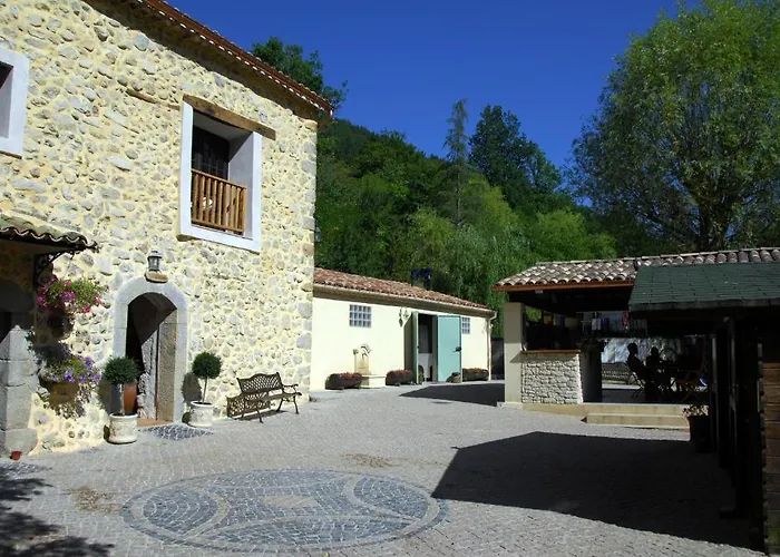 Camping La Ferme De 3* Castellane