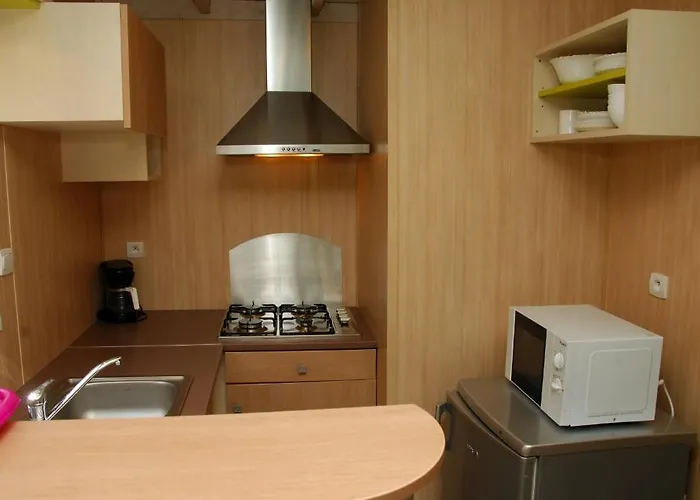 Parque de Campismo La Ferme De 3*