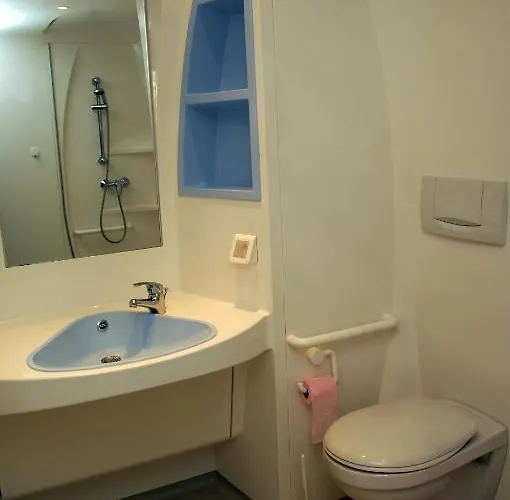 La Ferme De Parque de Campismo