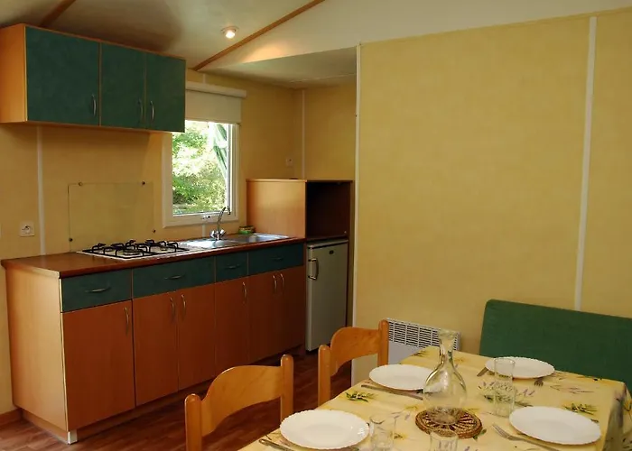 Parque de Campismo La Ferme De