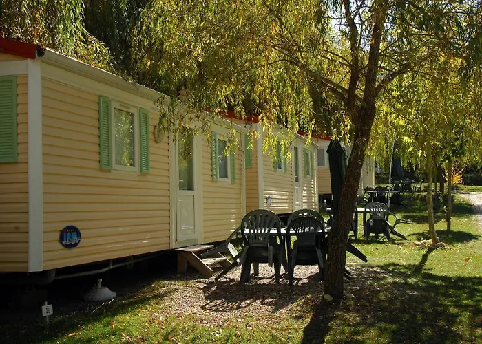 Camping La Ferme De