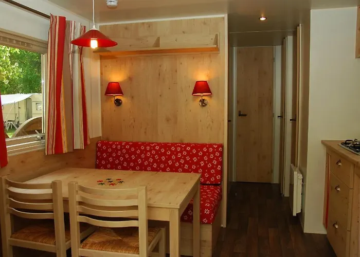 La Ferme De Parque de Campismo Castellane